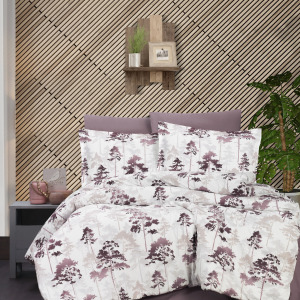 ranforce trees duvet cover set