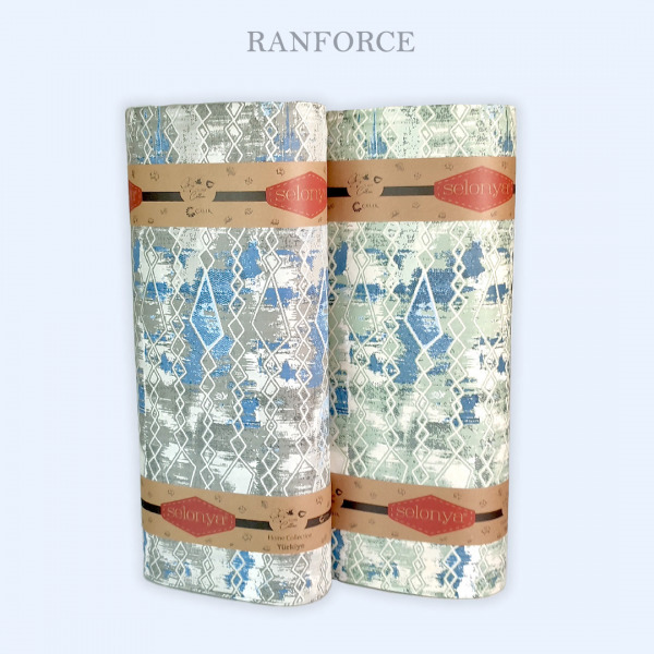 ranforce cotton home textile selonya celik tekstil