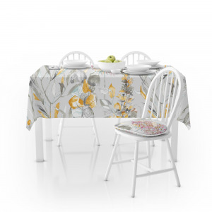 duck fabric tablecloth celik tekstil turkey